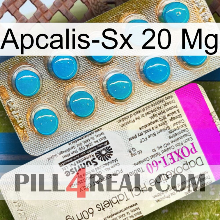 Apcalis-Sx 20 Mg new07